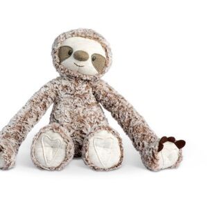 Adorable Plush Sloth Toy